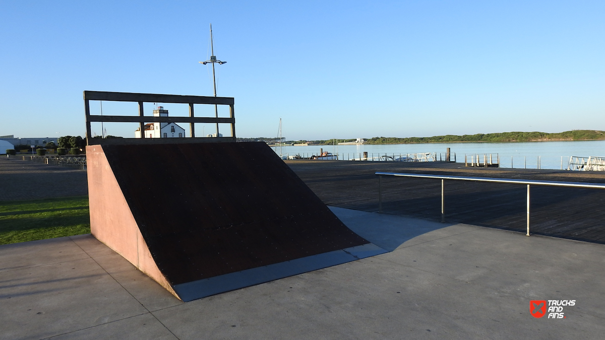 Esposende skatepark